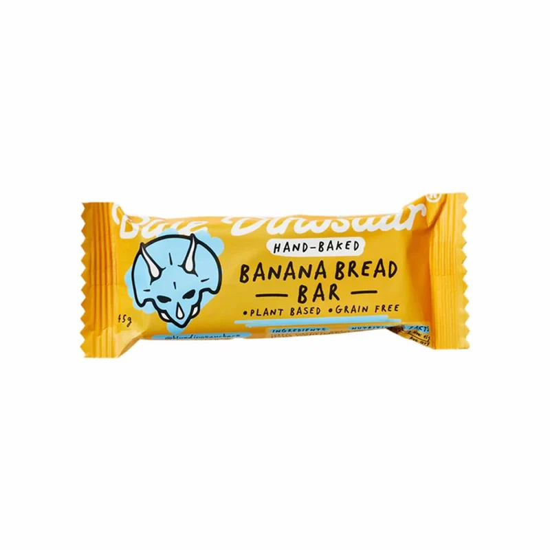 Banana Bread Bar 45g