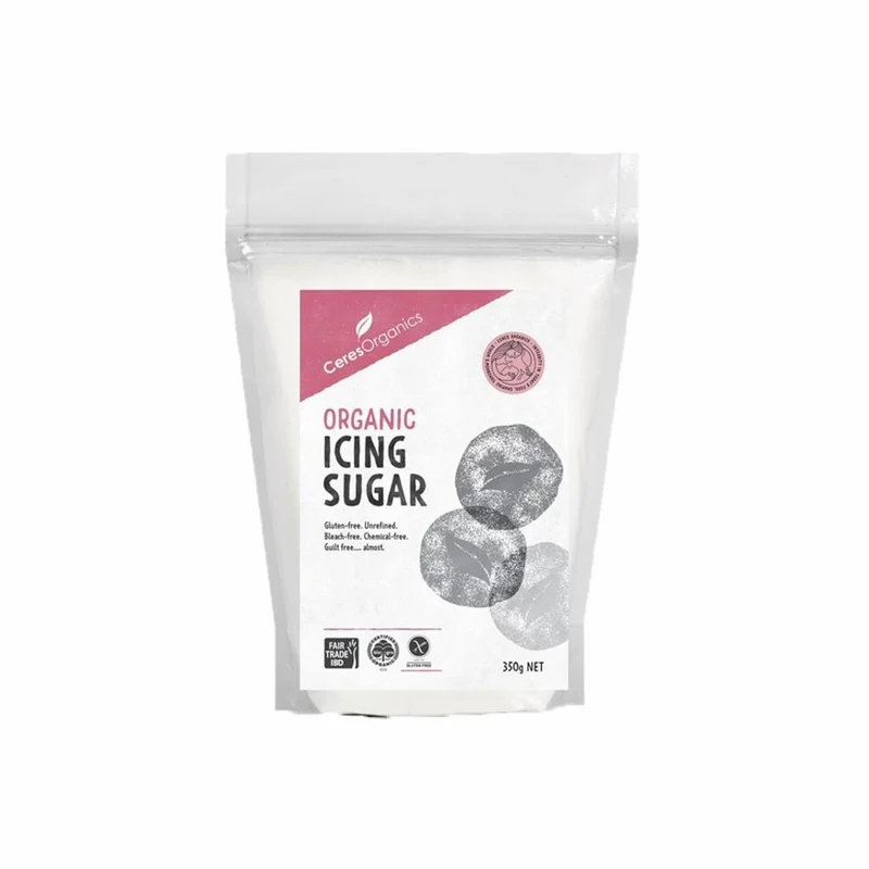 Organic Icing Sugar 350g