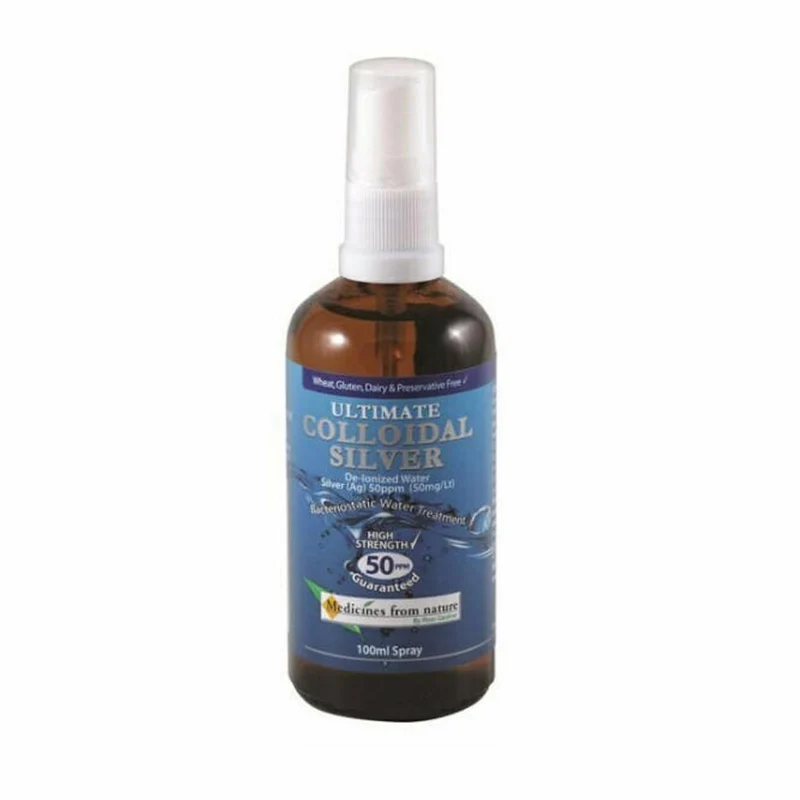 Colloidal Silver Spray 100ml