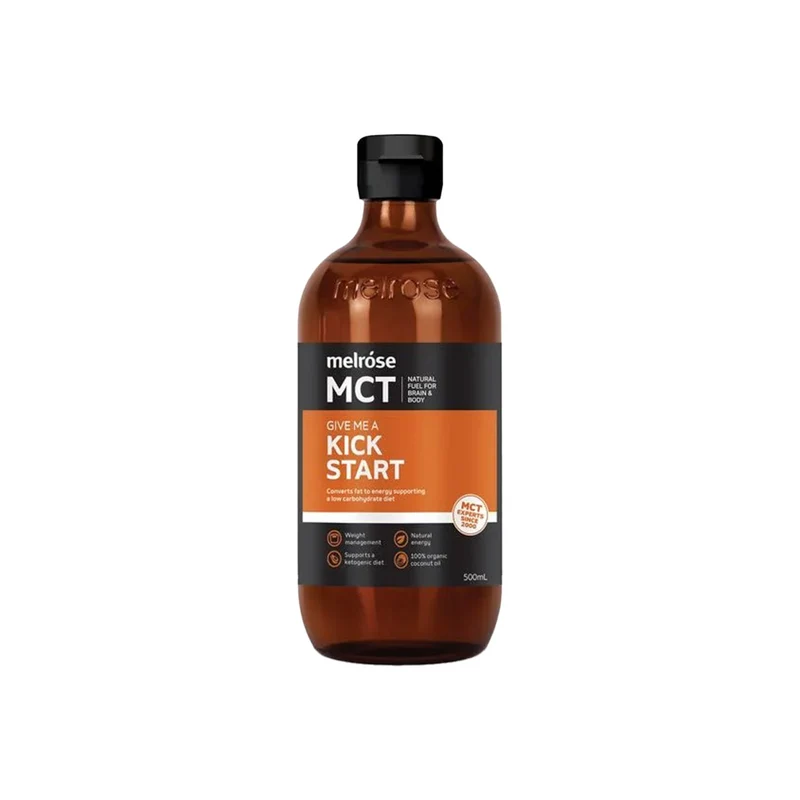 MCT Oil Kick Start 500ml