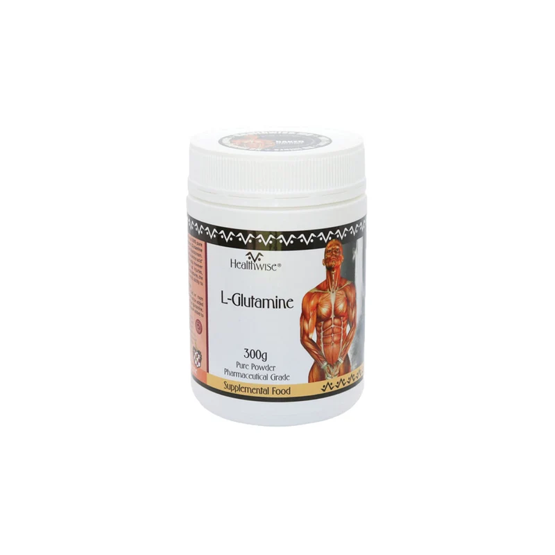 L-Glutamine 300g
