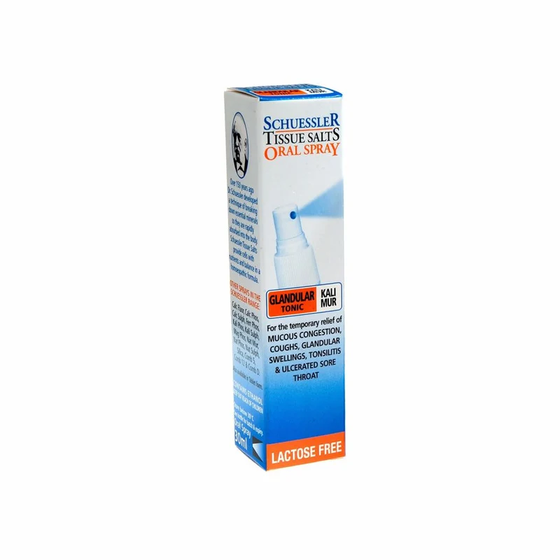 Kali Mur Spray 30ml