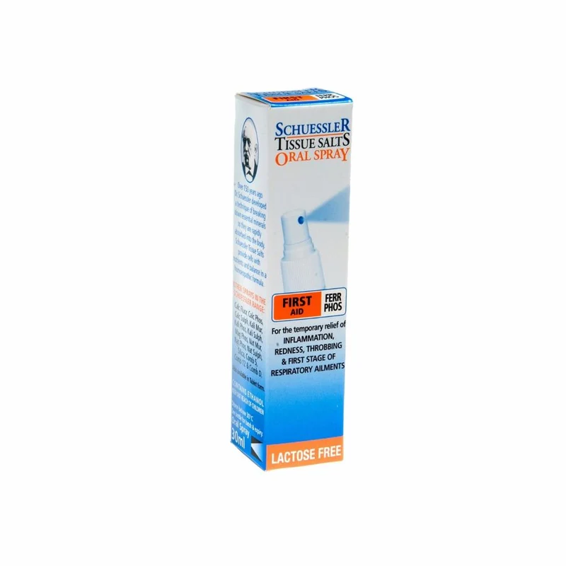Ferr Phos Spray 30ml