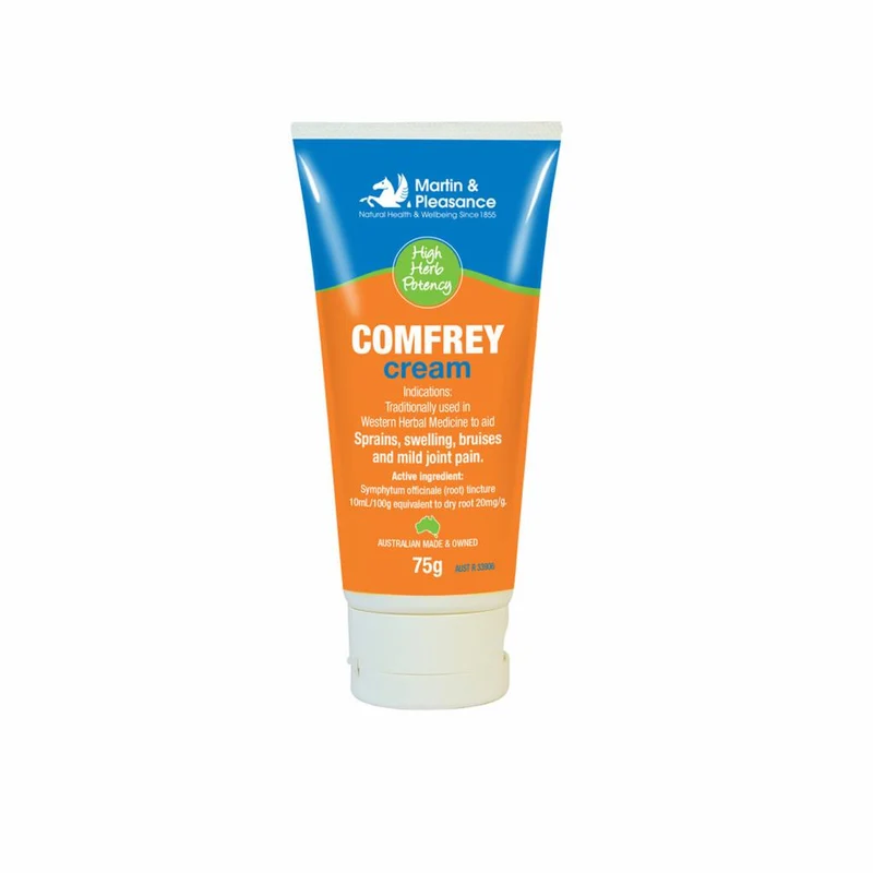Comfrey Cream Tube 75g