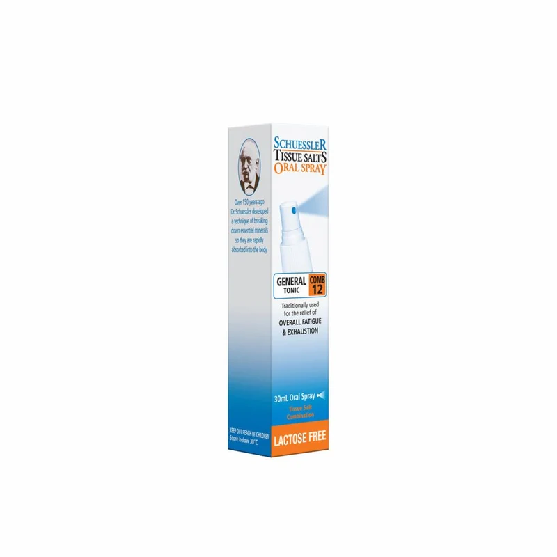 Comb 12 Spray 12ml