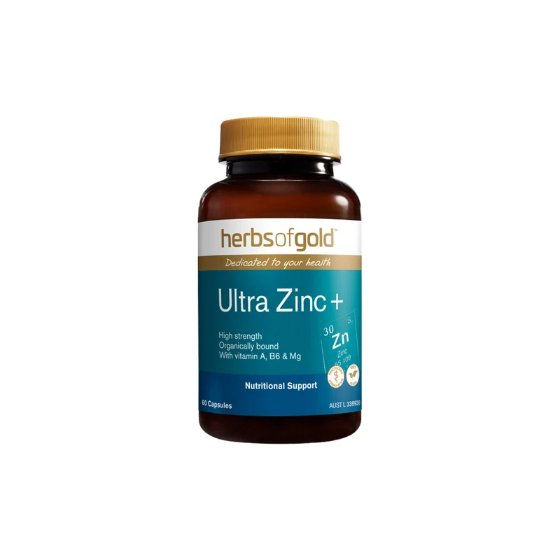 Ultra Zinc + 60c