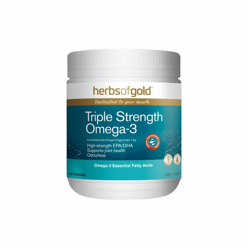 Triple Strength Omega 3 150c