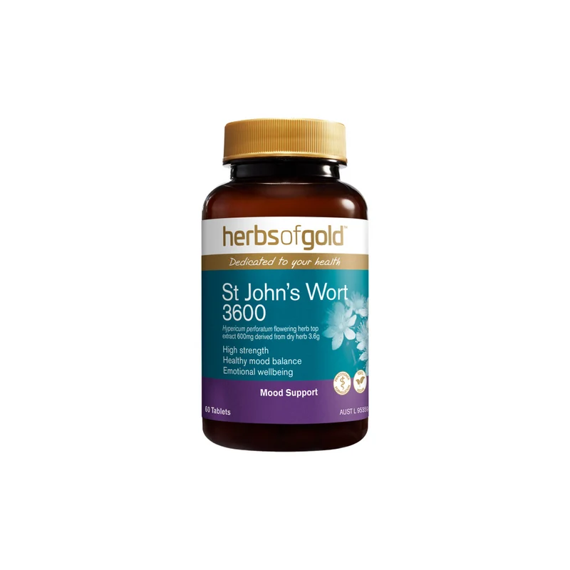 St John's Wort 3600 60t
