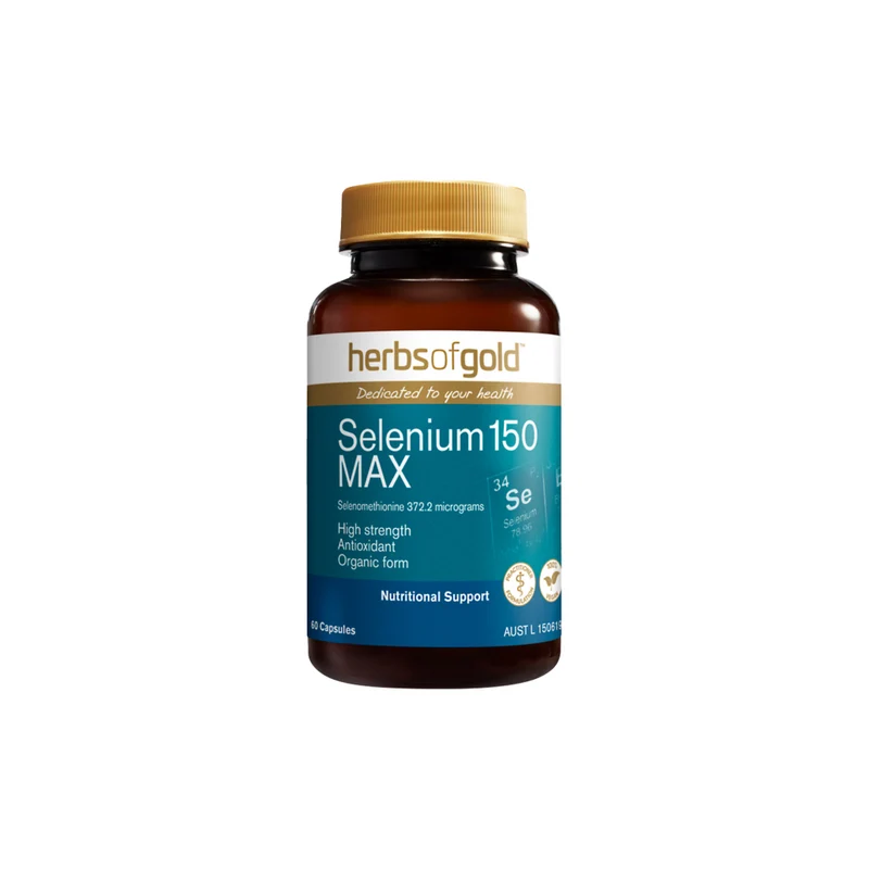 Selenium 150 MAX 60c