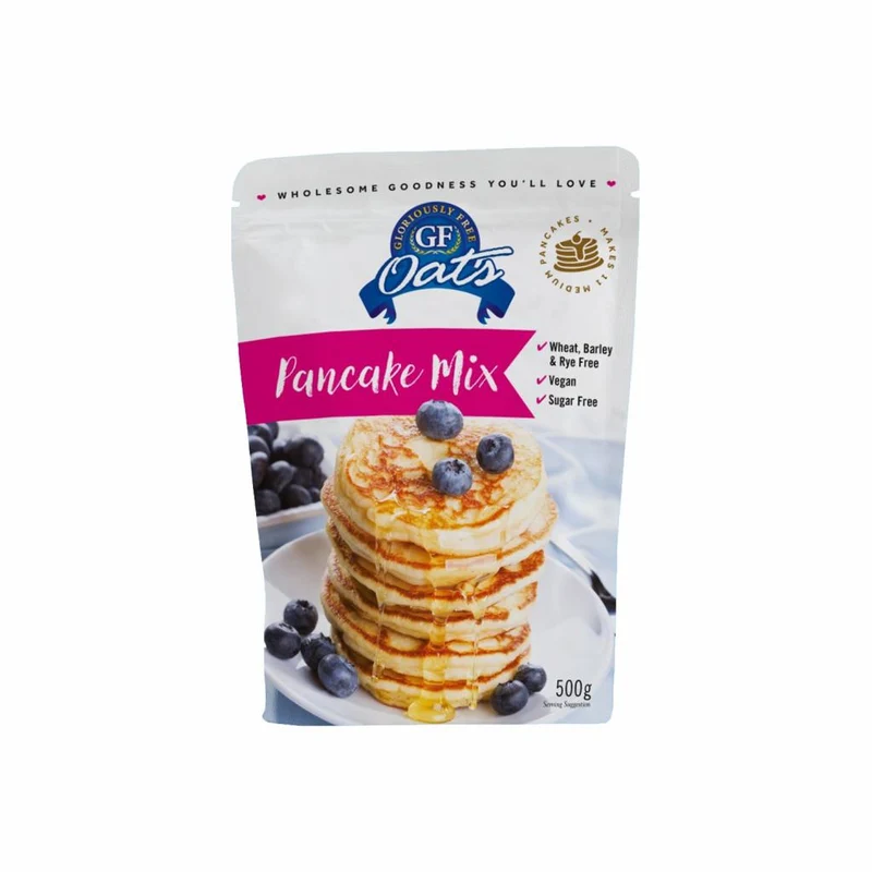 Pancake Mix 500g