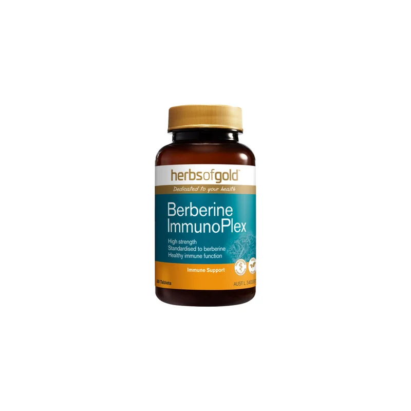 Berberine ImmunoPlex 30t