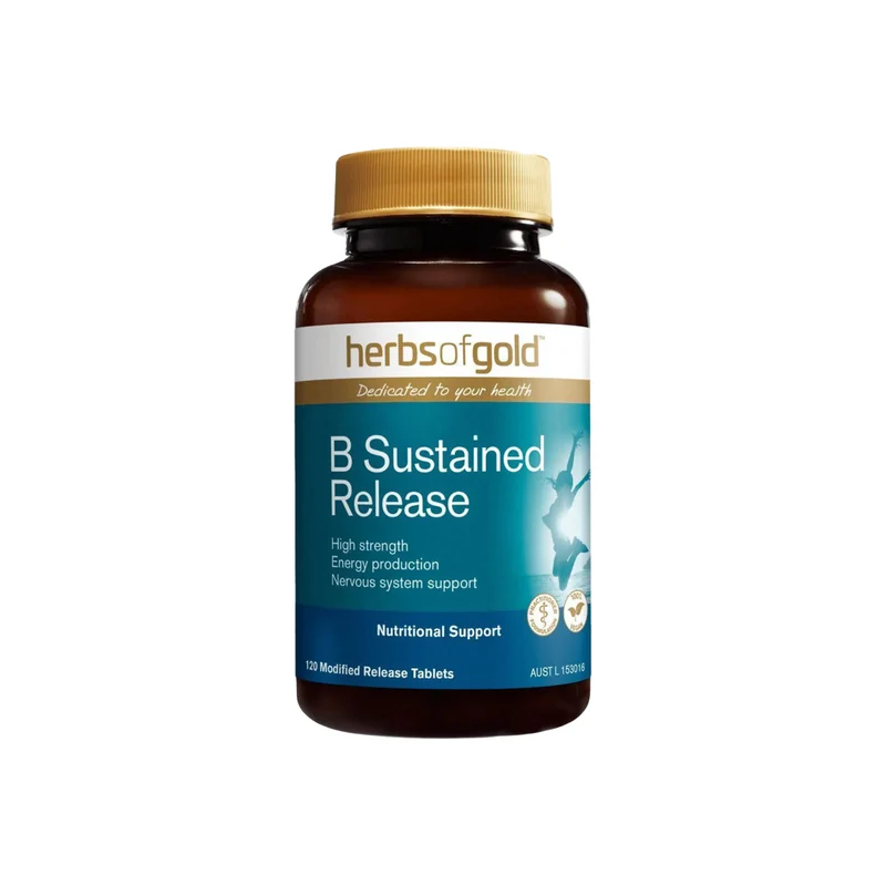 B Sustained Release 120t