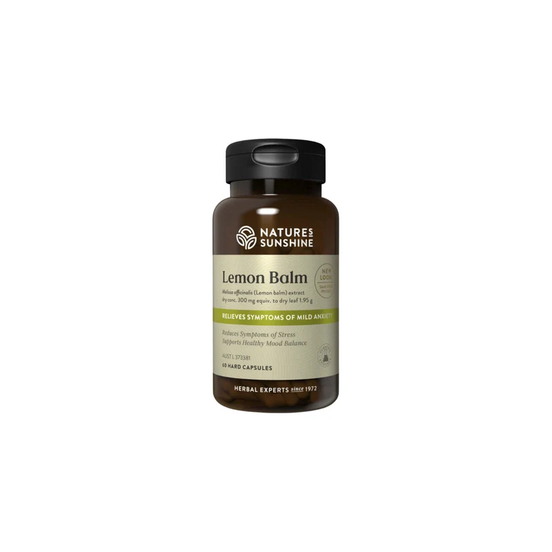 Lemon Balm 60c