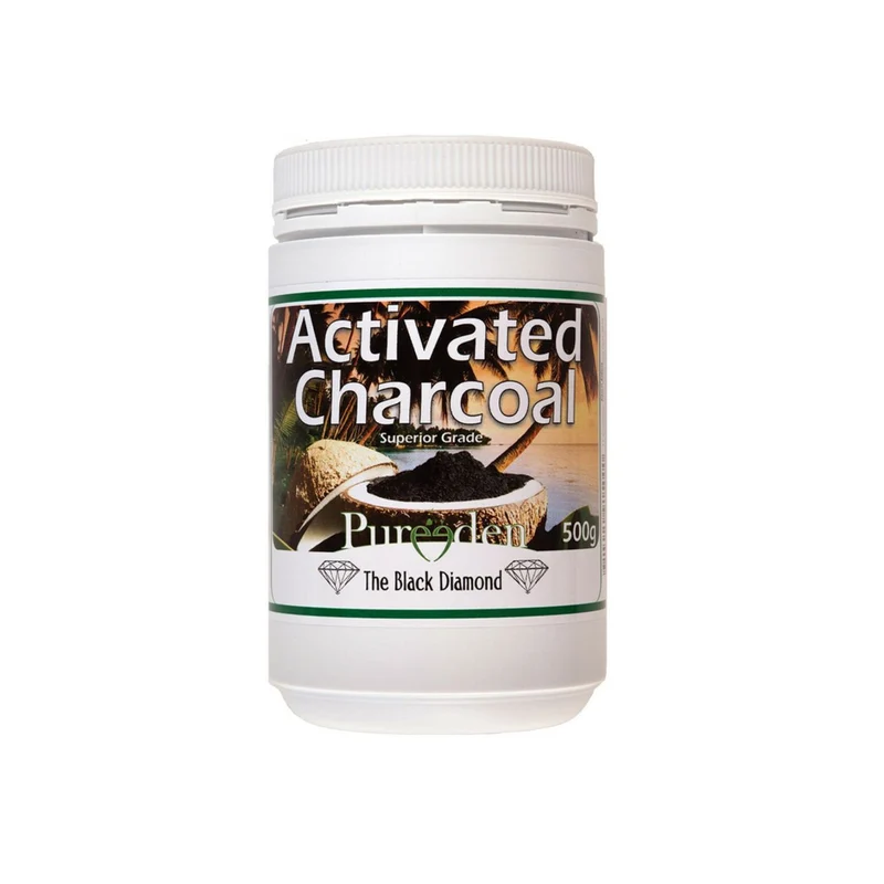 Activated Charcoal 500g