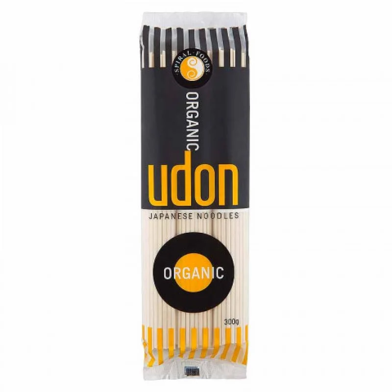 Organic Udon Noodles 300g