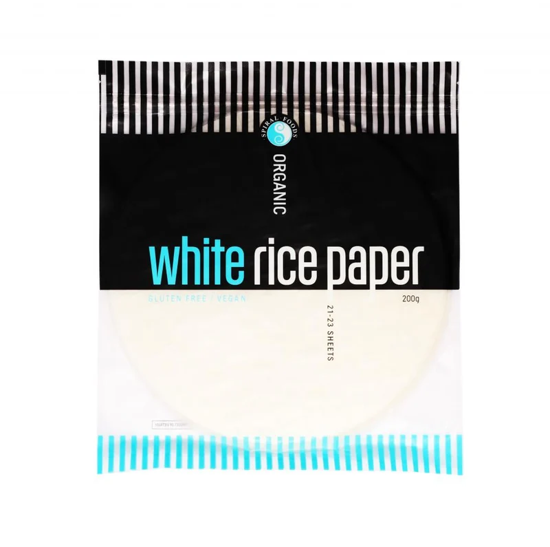 White Rice Paper 200g