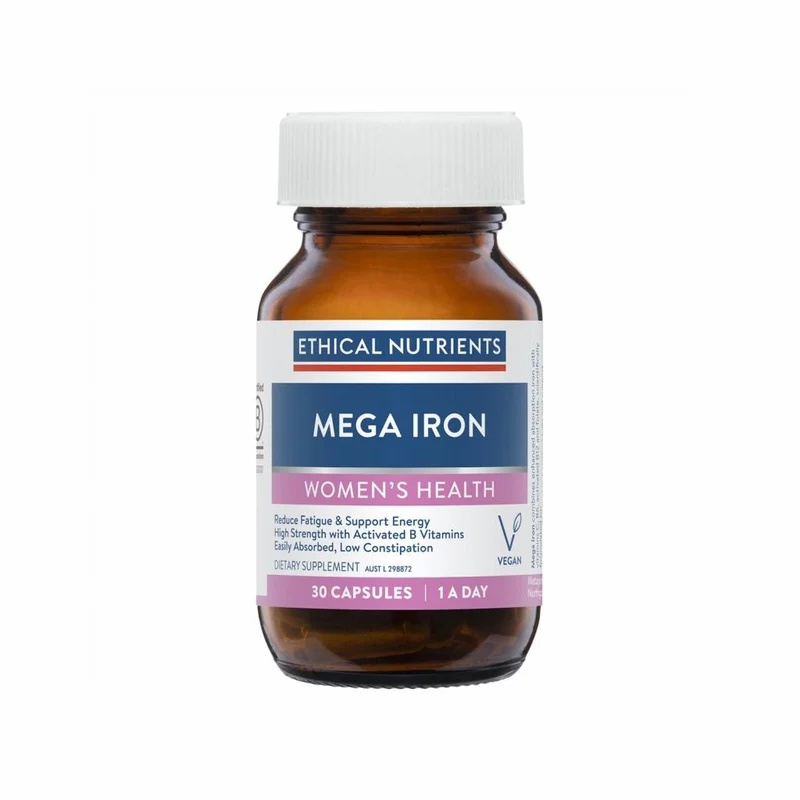 Mega Iron 30c