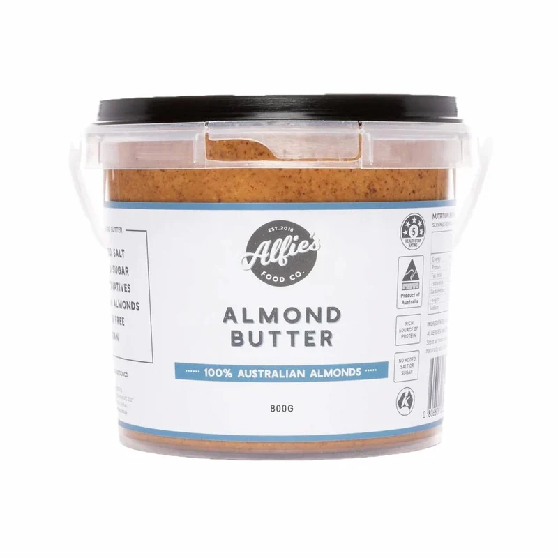 Almond Butter 800g