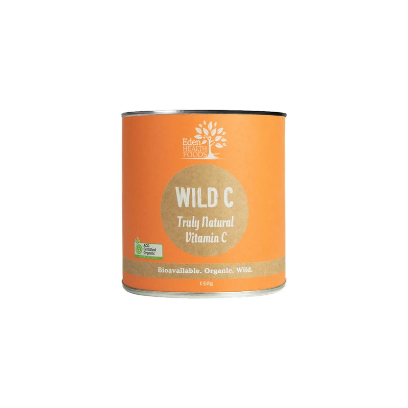 Wild C Truly Natural Vitamin C 150g