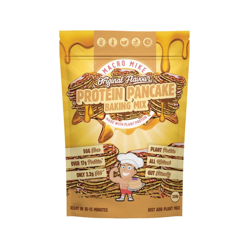Original Protein Pancake Baking Mix 250g