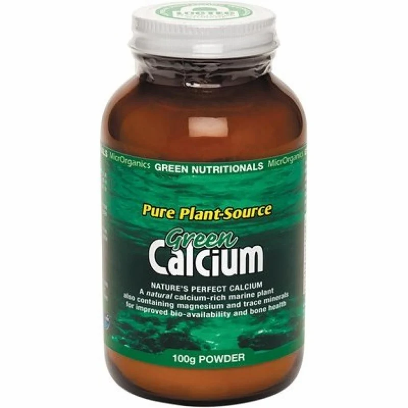 Green Calcium Powder 100g