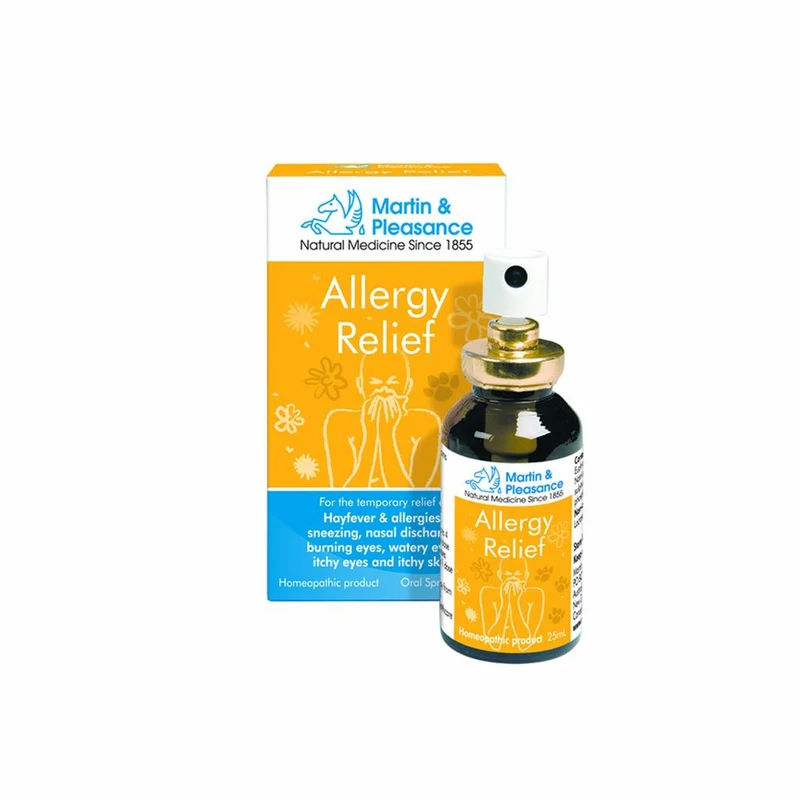 Allergy Relief 25ml