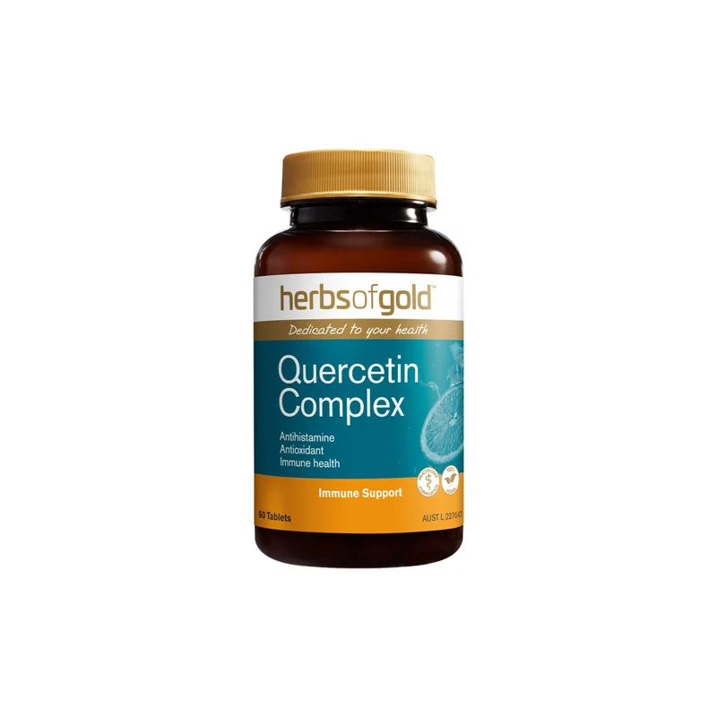 Quercetin Complex 60t