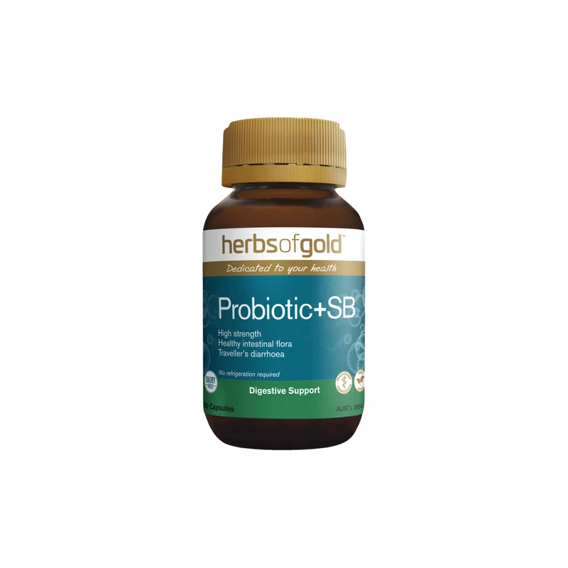 Probiotic + SB 60c