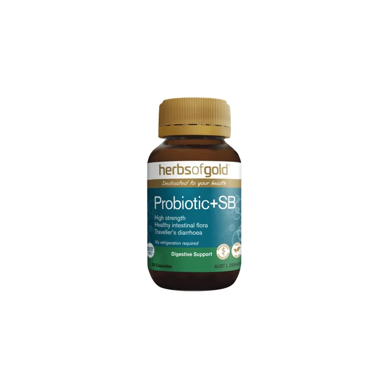 Probiotic + SB 30c