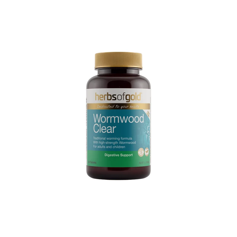 Wormwood Clear 84t