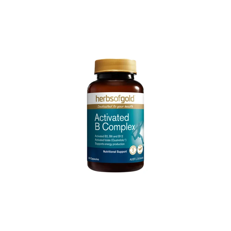 Activated B Complex 30c