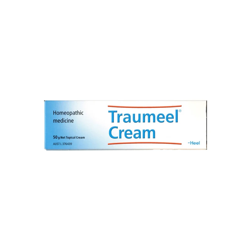 Traumeel Cream 50g