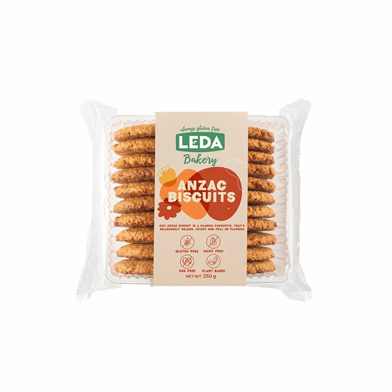 Anzac Biscuits 250g