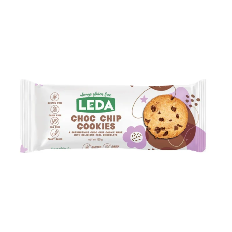 Choc Chip Cookies 155g