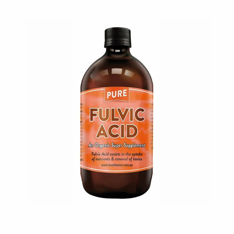 Fulvic Acid 500ml