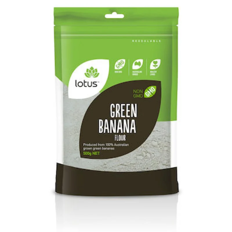 Green Banana Flour 500g