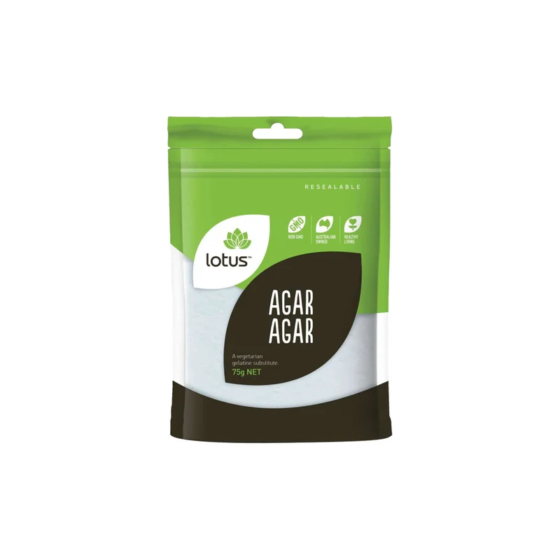 Agar Agar 75g