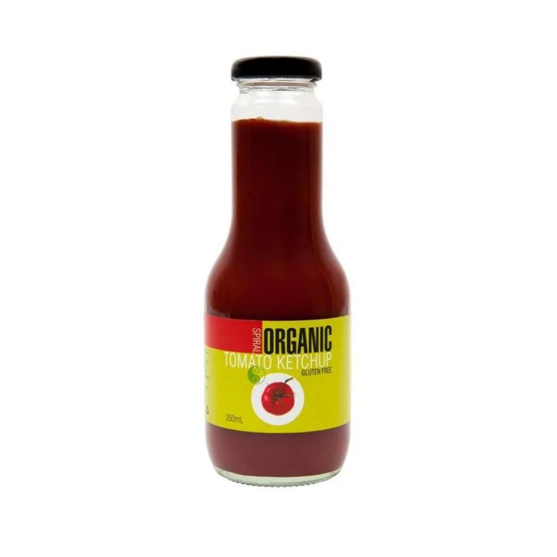 Organic Tomato Ketchup 300g