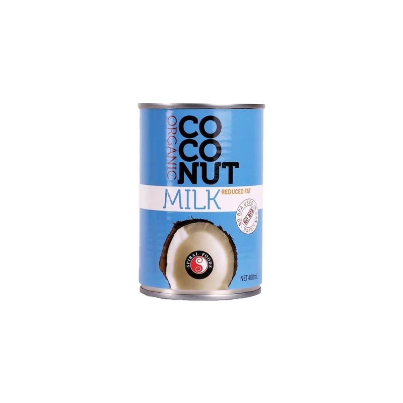 Reduced Fat Coconut Milk 400ml