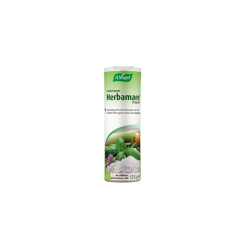Organic Herbamare Original 125g