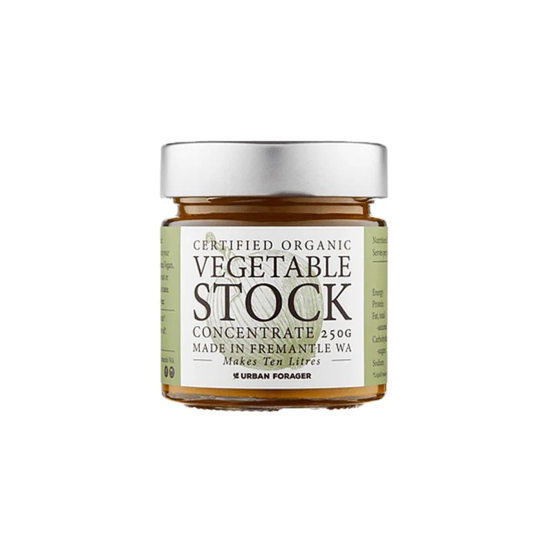 Organic Vegetable Stock 250g