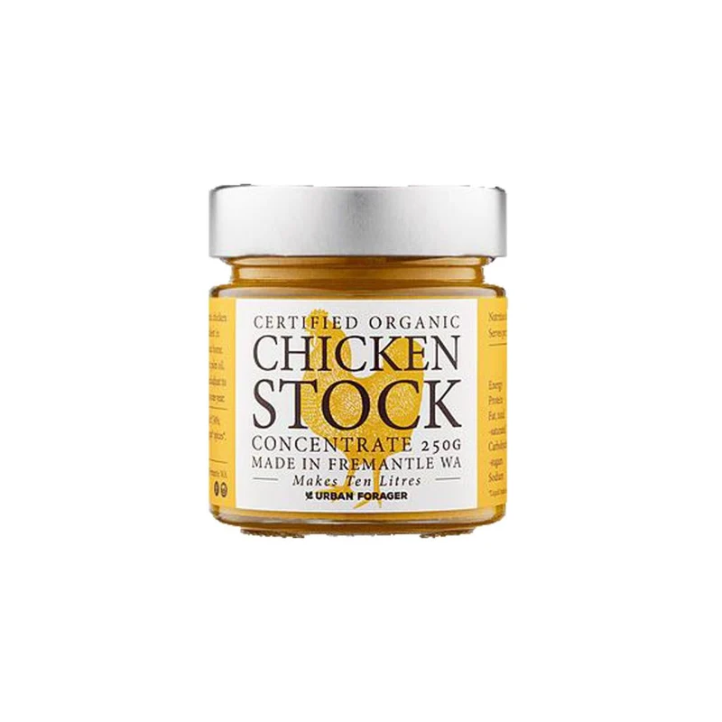 Organic Chicken Stock 250g