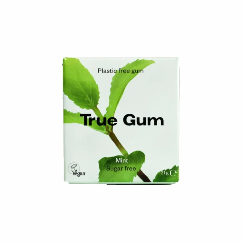 True Gum Mint 21g