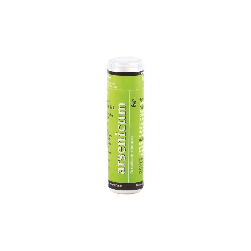 Arsenicum 6c 120 pilules