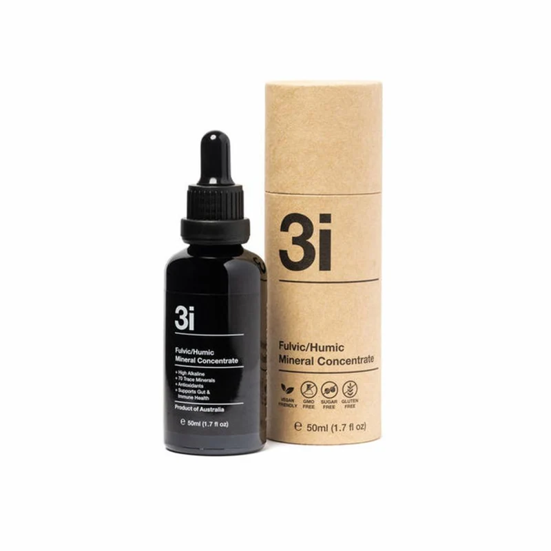 Fulvic Humic Concentrate 50ml
