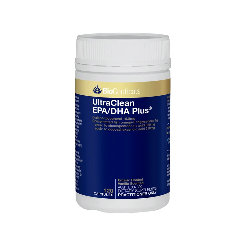 UltraClean EPA/DHA Plus 120c