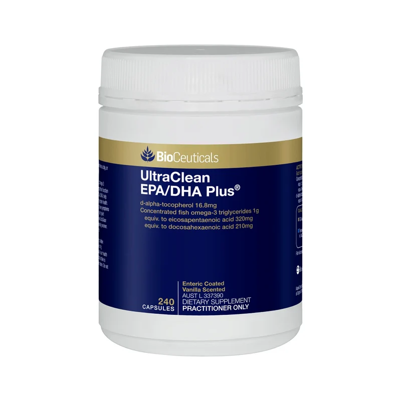 UltraClean EPA/DHA Plus 240c