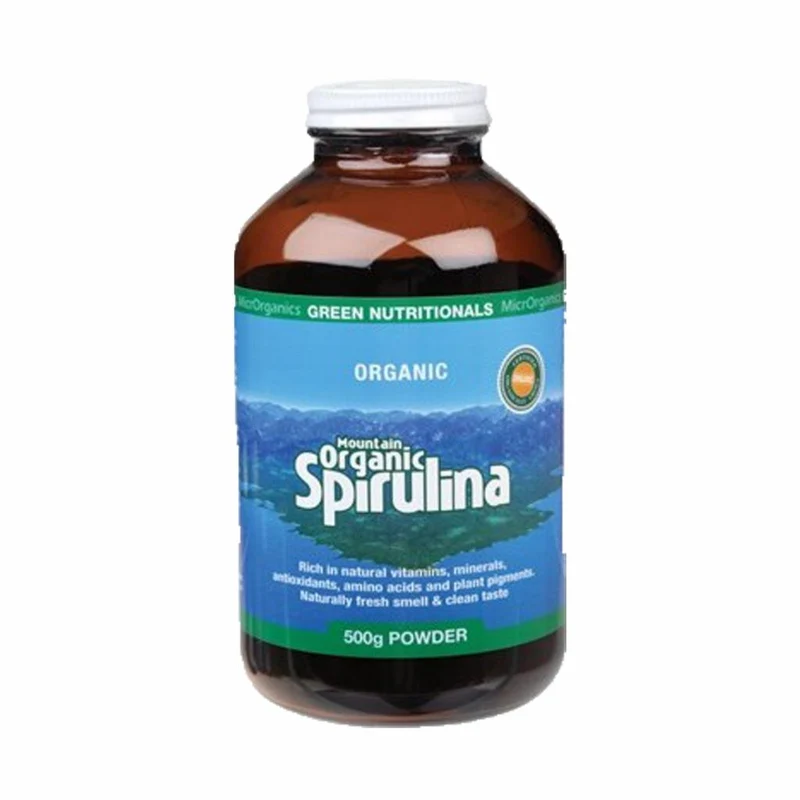 Mountain Spirulina Powder 500g