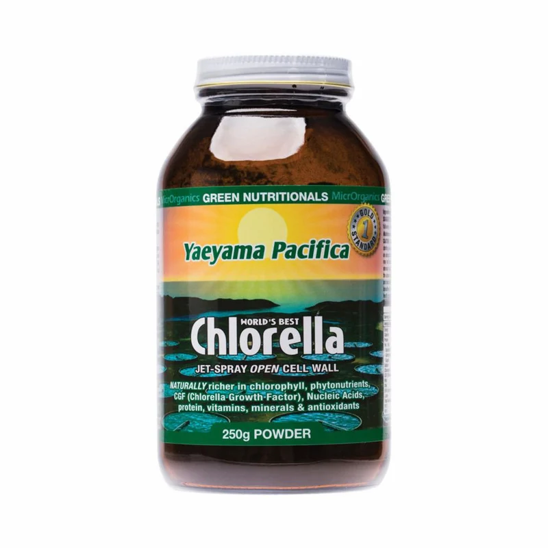 Chlorella Powder 250g