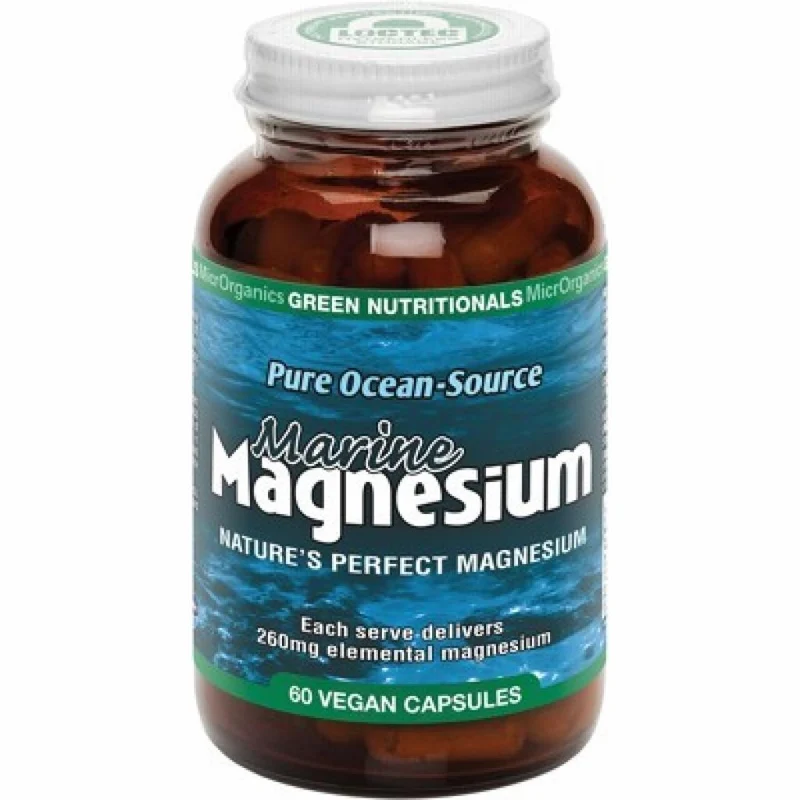 Marine Magnesium 60c